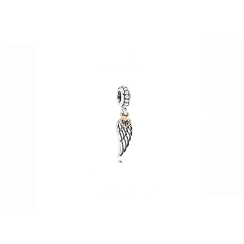 Pandora “Love & Guidance” Charm
